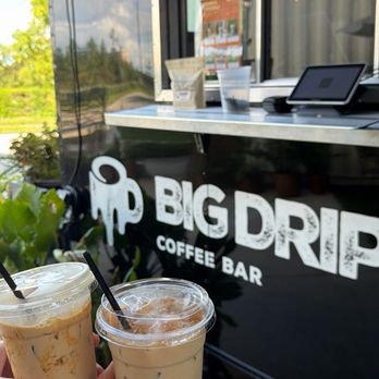 Big Drip Coffee Bar - Coffee & Tea Near Me - Fort Myers, Florida Big Drip Coffee Bar - Coffee & Tea Near Me - Fort Myers, Florida