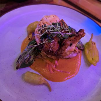 Bar Tabu - Chicken Romesco - Salad Near Me - Chicago, Illinois