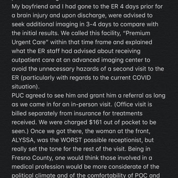Premium Urgent Care - 1 - Urgent Care Near Me - Fresno, California Premium Urgent Care - 1 - Urgent Care Near Me - Fresno, California