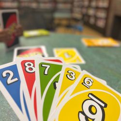 St Louis Public Library - Central Library - Uno!