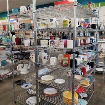 Goodwill - Mugs galore - Thrift Stores Near Me - Rohnert Park, California Goodwill - Mugs galore - Thrift Stores Near Me - Rohnert Park, California