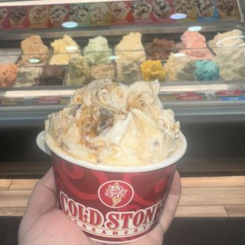 Cold Stone Creamery - Ice Cream & Frozen Yogurt Near Me - Antioch, California Cold Stone Creamery - Ice Cream & Frozen Yogurt Near Me - Antioch, California