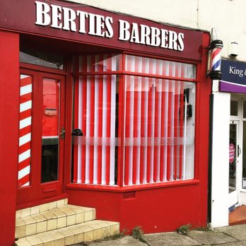 Berties Barbers - Barbers Near Me - Brighton, BNH Berties Barbers - Barbers Near Me - Brighton, BNH