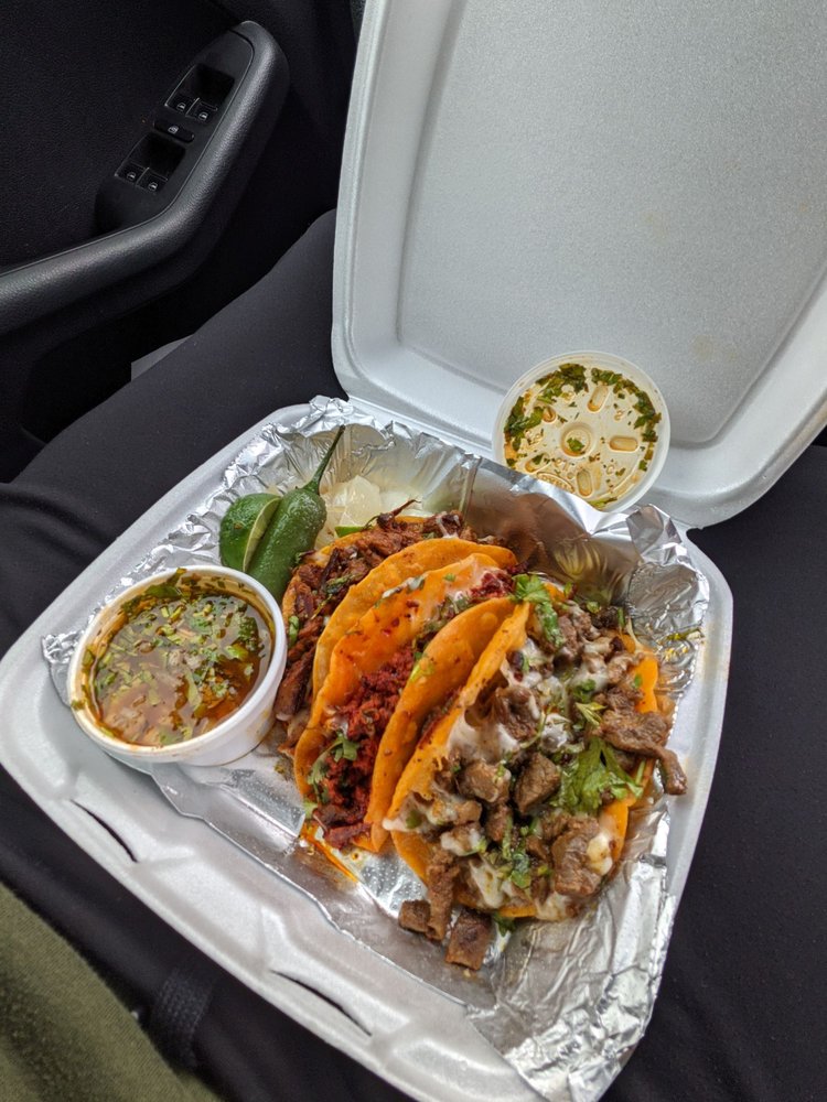 Tacos El Gordo