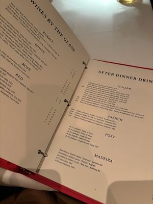 Menu photo 6 Casa Tua New York, NY Menu photo 6 Casa Tua New York, NY