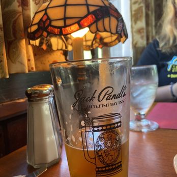 Jack Pandl's Whitefish Bay - Blue Moon - American Near Me - Milwaukee, Wisconsin