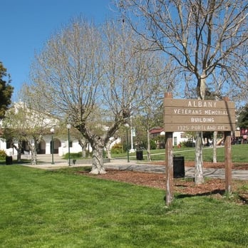 Albany Veterans' Memorial Building - Landmarks & Historical Buildings Near Me - Albany, California