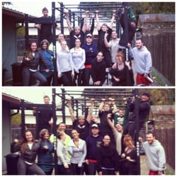 Lost Coast Crossfit - Thanksgiving 2012