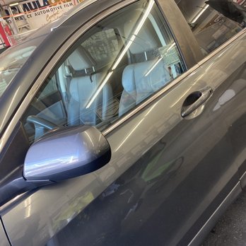Steve's Professional Glass Tinting & Auto Security - Before photo without tint - Car Window Tinting Near Me - Upland, California
