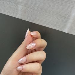 Magic Nails - Chrome nails ~~