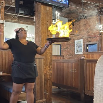 Niki's Pizza - OPA! - Pizza Near Me - Detroit, Michigan Niki's Pizza - OPA! - Pizza Near Me - Detroit, Michigan