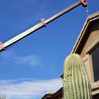 Smiley Crane Service - Crane Services Near Me - Phoenix, Arizona