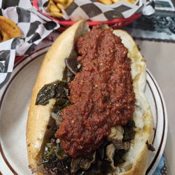 Morrette's - King sandwich