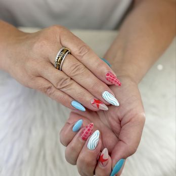 Focus Nails & Spa - Gel X with design . Walking Welcome. Weekday Openings. Monday - Tuesday Availability - Nail Salons Near Me - San Diego, California Focus Nails & Spa - Gel X with design . Walking Welcome. Weekday Openings. Monday - Tuesday Availability - Nail Salons Near Me - San Diego, California