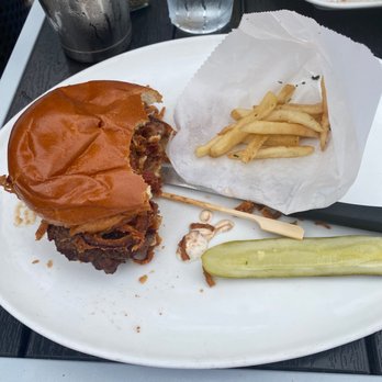 Waypoint Cafe - Smokehouse BBQ Burger - American Near Me - Camarillo, California Waypoint Cafe - Smokehouse BBQ Burger - American Near Me - Camarillo, California