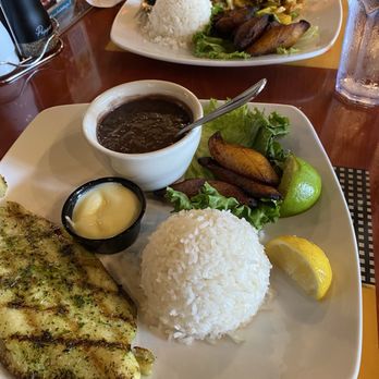 Havana Rumba - The fish is light and tender. - Cuban Near Me - Middletown, Kentucky