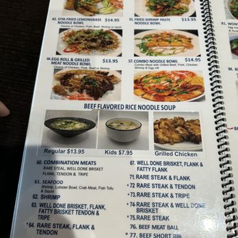 Saigon Bowl - Thornton