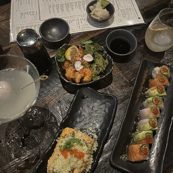Fúdo - Asian Fusion Near Me - Chamblee, Georgia Fúdo - Asian Fusion Near Me - Chamblee, Georgia