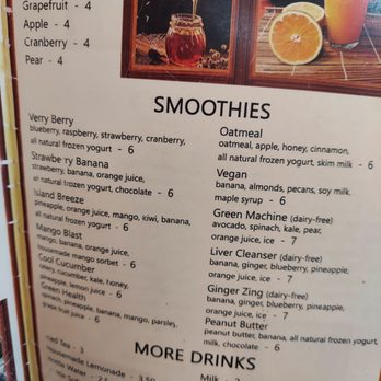Meli Cafe - Drink menu. - New American Near Me - Chicago, Illinois Meli Cafe - Drink menu. - New American Near Me - Chicago, Illinois
