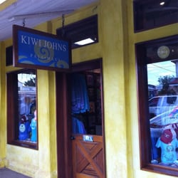 Kiwi Johns