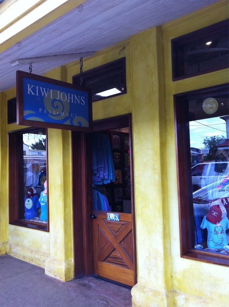 Kiwi Johns Logo