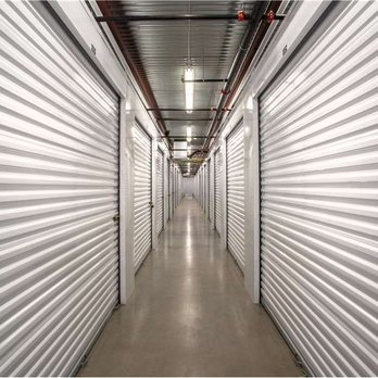 Extra Space Storage - Interior Units - Extra Space Storage at 19743 Park Row Dr, Houston, TX 77084 - Self Storage Near Me - Houston, Texas