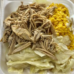 Yellow Rice