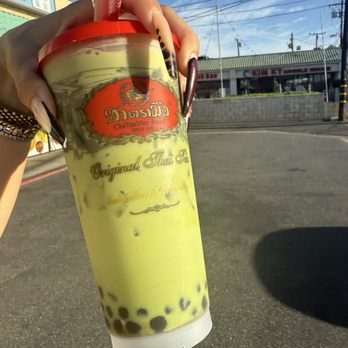 Chatramue OC - Thai Green Tea - Tea Rooms Near Me - Westminster, California Chatramue OC - Thai Green Tea - Tea Rooms Near Me - Westminster, California