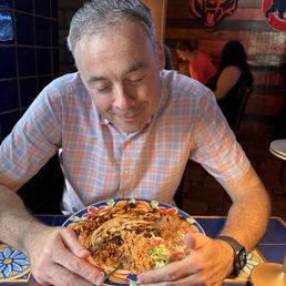 Chicken Enchilada Mole Chicken Enchilada Mole