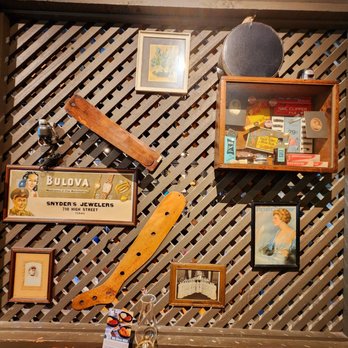 Cracker Barrel Old Country Store - a cracker barrel with a skateboard on it - Breakfast & Brunch Near Me - Carlisle, Pennsylvania