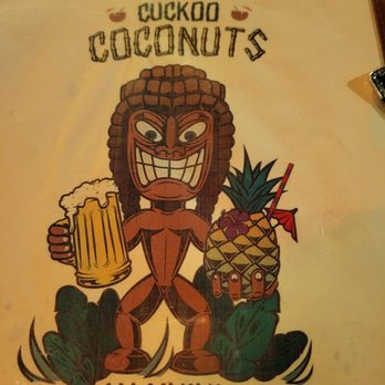Cuckoo Coconuts Waikiki - Cocktail Bars Near Me - Honolulu, Hawaii Cuckoo Coconuts Waikiki - Cocktail Bars Near Me - Honolulu, Hawaii