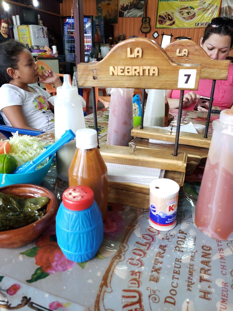 La Negrita
