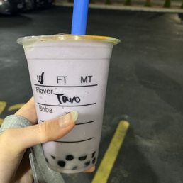 Taro Bubble Tea