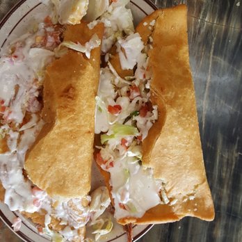 La Palapa Restaurant - Soggy Empanadas - Mexican Near Me - Cathedral City, California