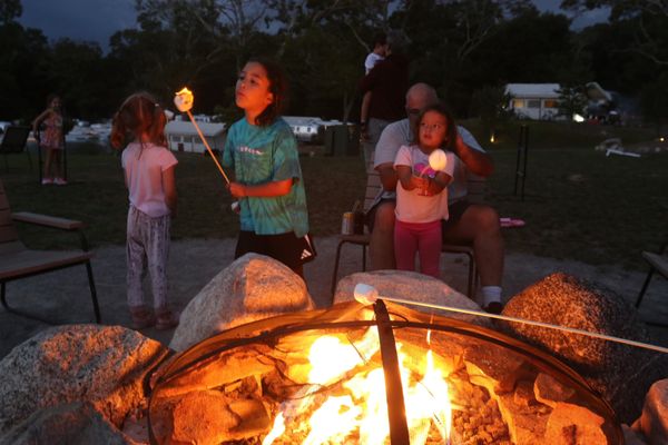 AutoCamp Cape Cod by null AutoCamp Cape Cod by null