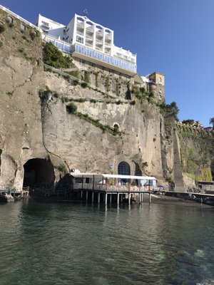 Hotel Parco dei Principi di Sorrento by null