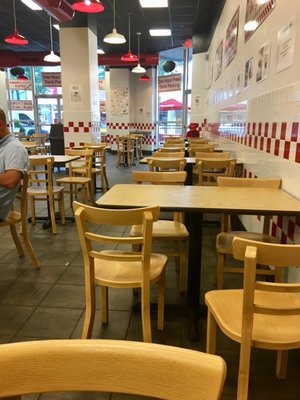 Five Guys by null
