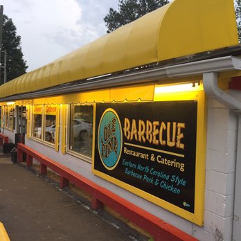 Ole Time Barbecue - Look for the yellow building! This place is awesome. - Barbeque Near Me - Raleigh, North Carolina Ole Time Barbecue - Look for the yellow building! This place is awesome. - Barbeque Near Me - Raleigh, North Carolina