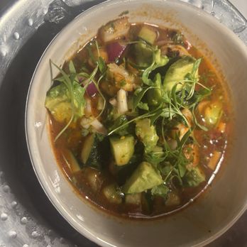 Butterfly - Shrimp Ceviche - Tapas/Small Plates Near Me - Culver City, California Butterfly - Shrimp Ceviche - Tapas/Small Plates Near Me - Culver City, California