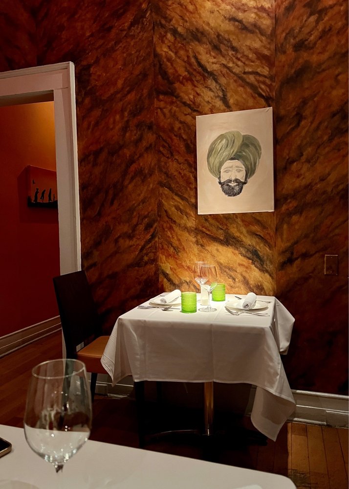 Copper Modern Indian Cuisine