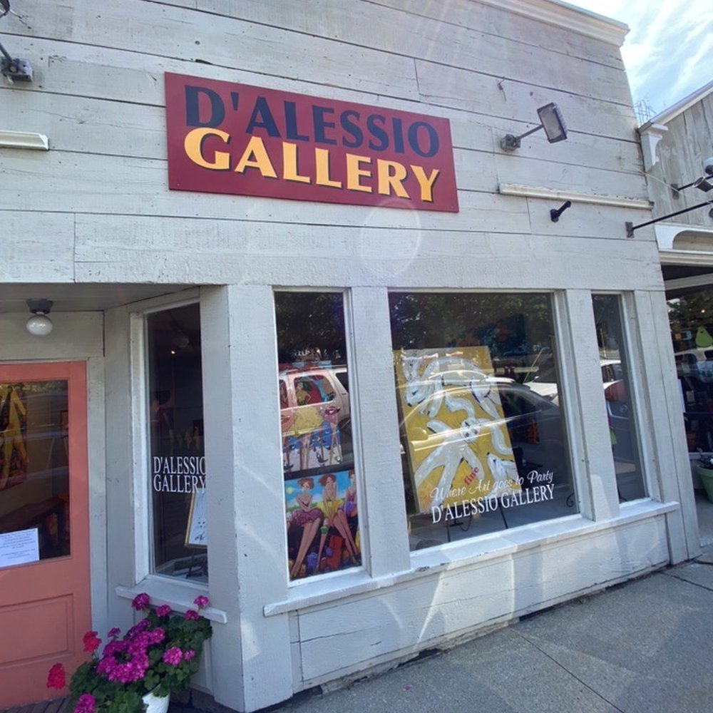Russell Dalessio - Art Galleries Near Me - Bar Harbor, Maine Russell Dalessio - Art Galleries Near Me - Bar Harbor, Maine
