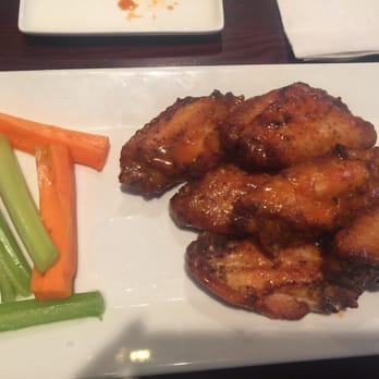 Roadhouse - Wild honey wings with $2 up charge for all flats! - Sports Bars Near Me - Woodbridge, Virginia Roadhouse - Wild honey wings with $2 up charge for all flats! - Sports Bars Near Me - Woodbridge, Virginia