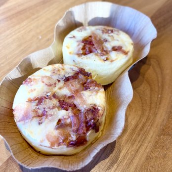 Starbucks - Egg bites. - Coffee & Tea Near Me - Marina, California