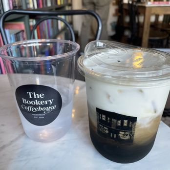 The Bookery Coffeehouse - Coffee & Tea Near Me - Havertown, Pennsylvania