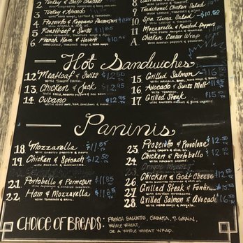 Bonsignour - Menu, December 2022. - Sandwiches Near Me - New York, New York Bonsignour - Menu, December 2022. - Sandwiches Near Me - New York, New York