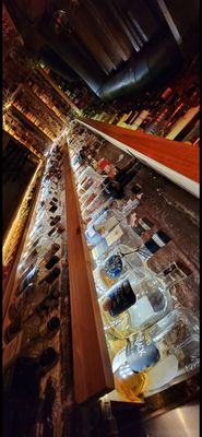 The Whiskey Bar by null