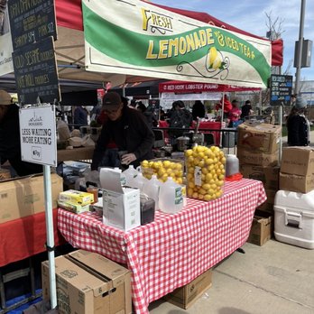 Williamsburg Smorgasburg - Saturday - this lemonade was soooo refreshing - Food Stands Near Me - Brooklyn, New York Williamsburg Smorgasburg - Saturday - this lemonade was soooo refreshing - Food Stands Near Me - Brooklyn, New York