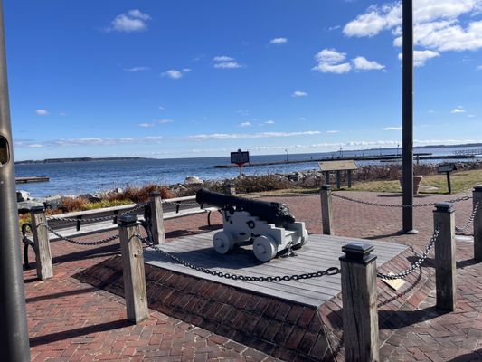 Yorktown Battlefield by null