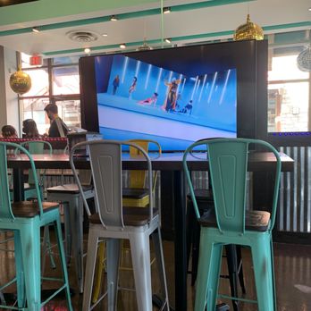Drop the Bop - K-Pop videos playing inside - Korean Near Me - Lincolnshire, Illinois Drop the Bop - K-Pop videos playing inside - Korean Near Me - Lincolnshire, Illinois