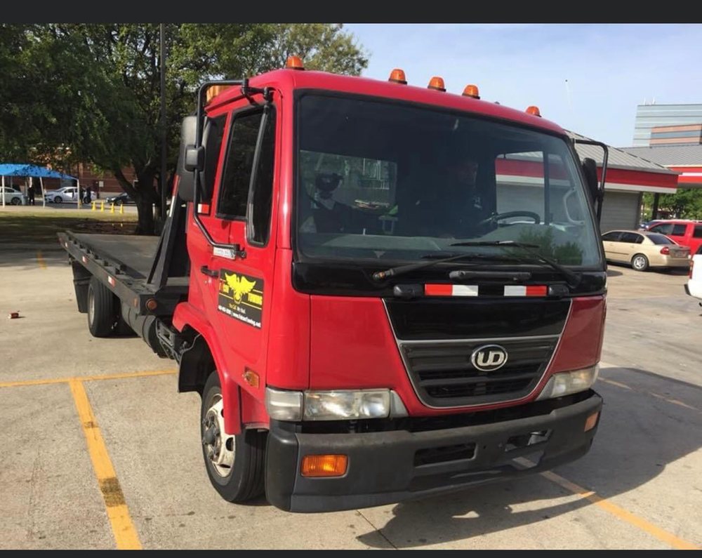 FALCON TOWING Updated September 2024 19 Reviews 127 Renee Dr, Rockwall, Texas Towing